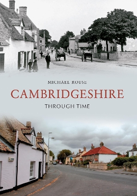 Cover of Cambridgeshire Through Time