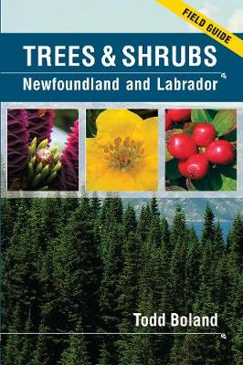 Cover of Trees & Shrubs of Newfoundland & Labrador