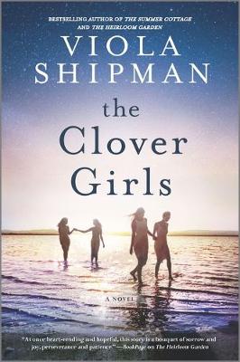 Book cover for The Clover Girls
