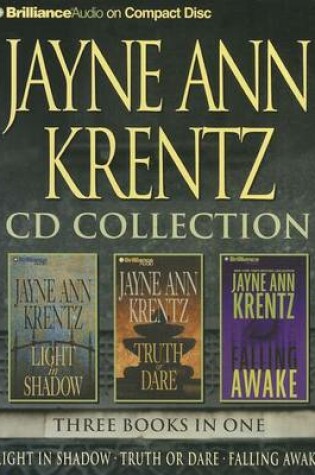 Cover of Jayne Ann Krentz CD Collection 2