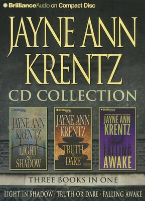 Book cover for Jayne Ann Krentz CD Collection 2