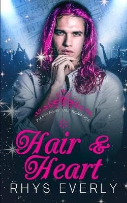 Book cover for Hair and Heart