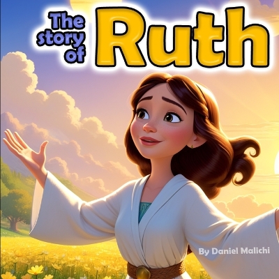 Cover of The Story of Ruth