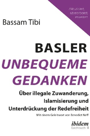 Cover of Basler Unbequeme Gedanken