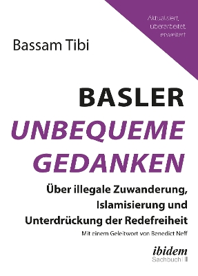 Book cover for Basler Unbequeme Gedanken