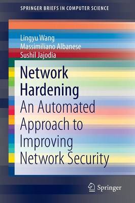 Book cover for Network Hardening