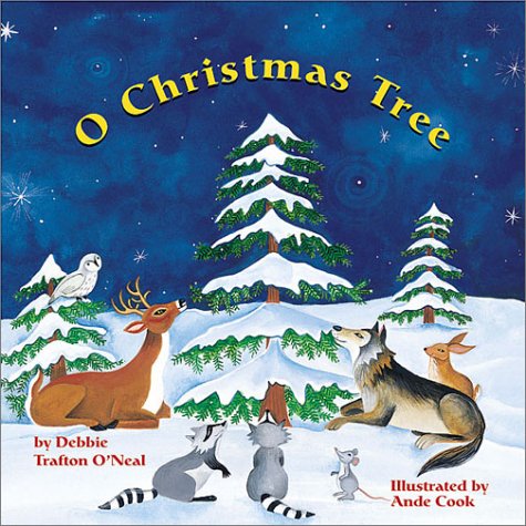 Cover of O Christmas Tree