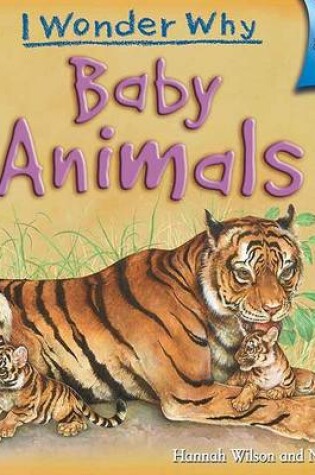 Cover of Baby Animals