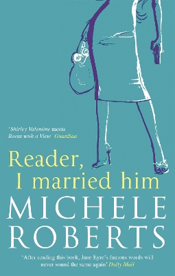 Book cover for Reader, I Married Him