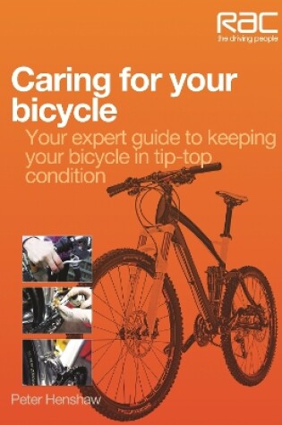 Cover of Caring for Your Bicycle