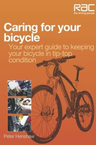 Cover of Caring for Your Bicycle