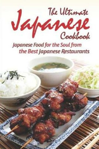 Cover of The Ultimate Japanese Cookbook