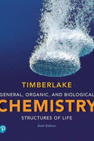 Cover of General, Organic, and Biological Chemistry