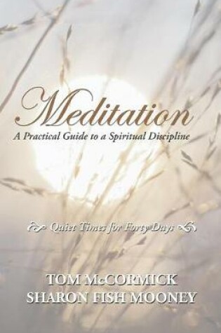 Cover of Meditation