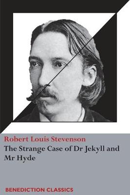 Book cover for The Strange Case of Dr Jekyll and Mr Hyde (Unabridged)