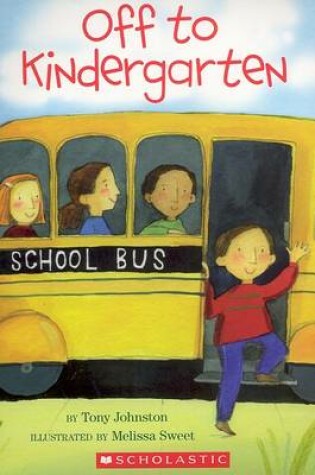 Cover of Off to Kindergarten