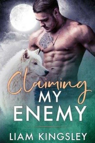 Cover of Claiming My Enemy