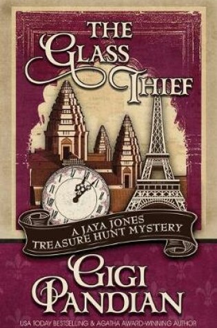 Cover of The Glass Thief