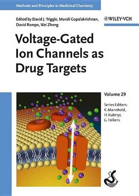 Cover of Voltage-Gated Ion Channels as Drug Targets