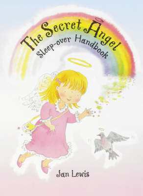 Book cover for The Secret Angel Sleepover