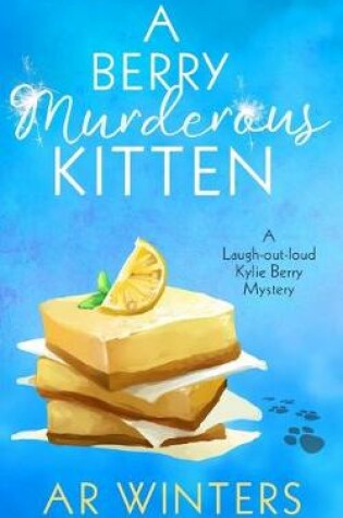 Cover of A Berry Murderous Kitten