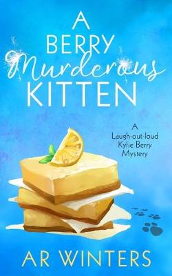 Book cover for A Berry Murderous Kitten