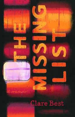 Book cover for The Missing List