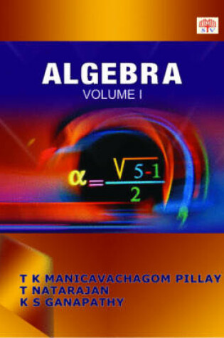 Cover of Algebra