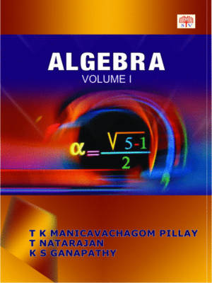 Book cover for Algebra