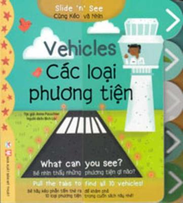 Book cover for Vehicles