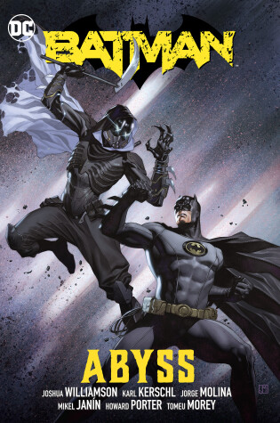 Cover of Batman Vol. 6: Abyss