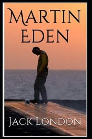 Cover of Martin Eden (Illustarted)