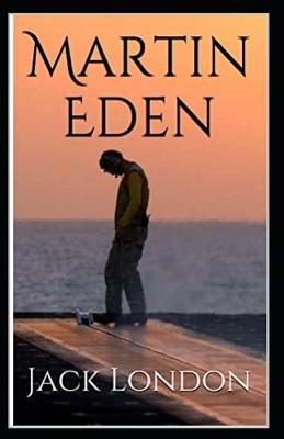 Book cover for Martin Eden (Illustarted)