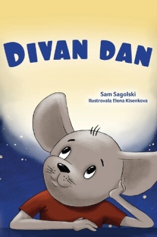 Cover of A Wonderful Day (Serbian Children's Book - Latin Alphabet)