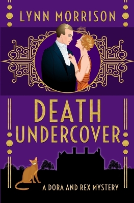 Book cover for Death Undercover