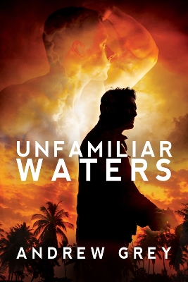 Book cover for Unfamiliar Waters