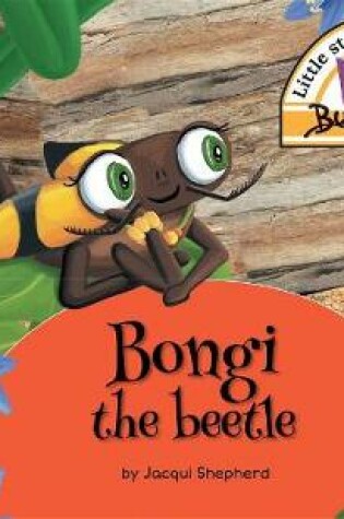 Cover of Bongi the Beetle