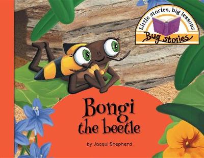 Cover of Bongi the Beetle