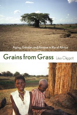 Book cover for Grains from Grass