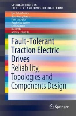 Book cover for Fault-Tolerant Traction Electric Drives