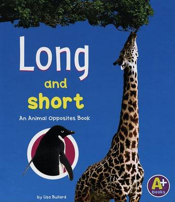 Book cover for Long and Short