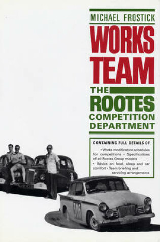 Cover of Works Team