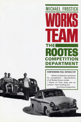 Book cover for Works Team