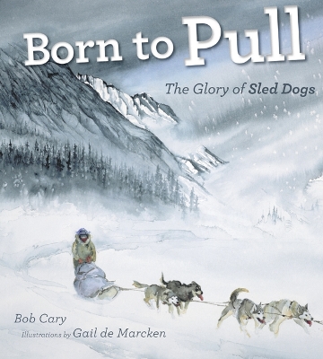 Book cover for Born to Pull