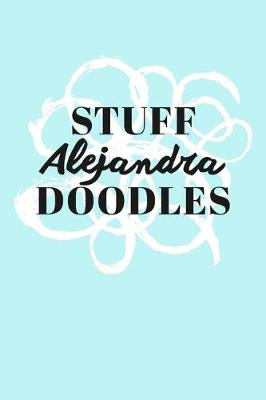 Book cover for Stuff Alejandra Doodles