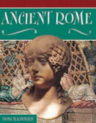 Book cover for Women in History Ancient Rome
