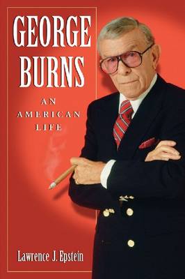 Book cover for George Burns