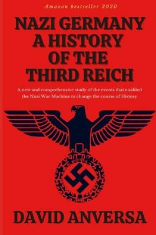 Cover of Nazi Germany a History of the Third Reich