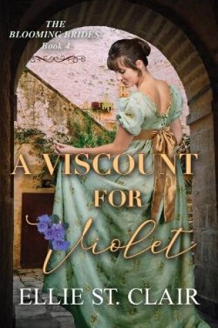 Cover of A Viscount for Violet