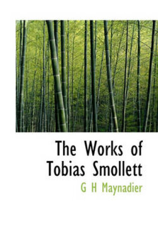 Cover of The Works of Tobias Smollett